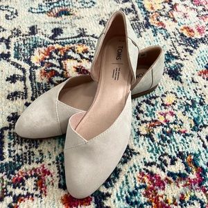 Toms Flats